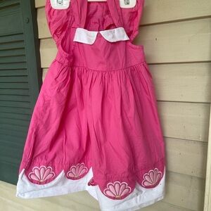 Gymboree Seashell Sweetie Mermaid Set